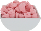 Freeze Dried Ice Cream That Does Not Melt (Bits) Cotton Candy Pink