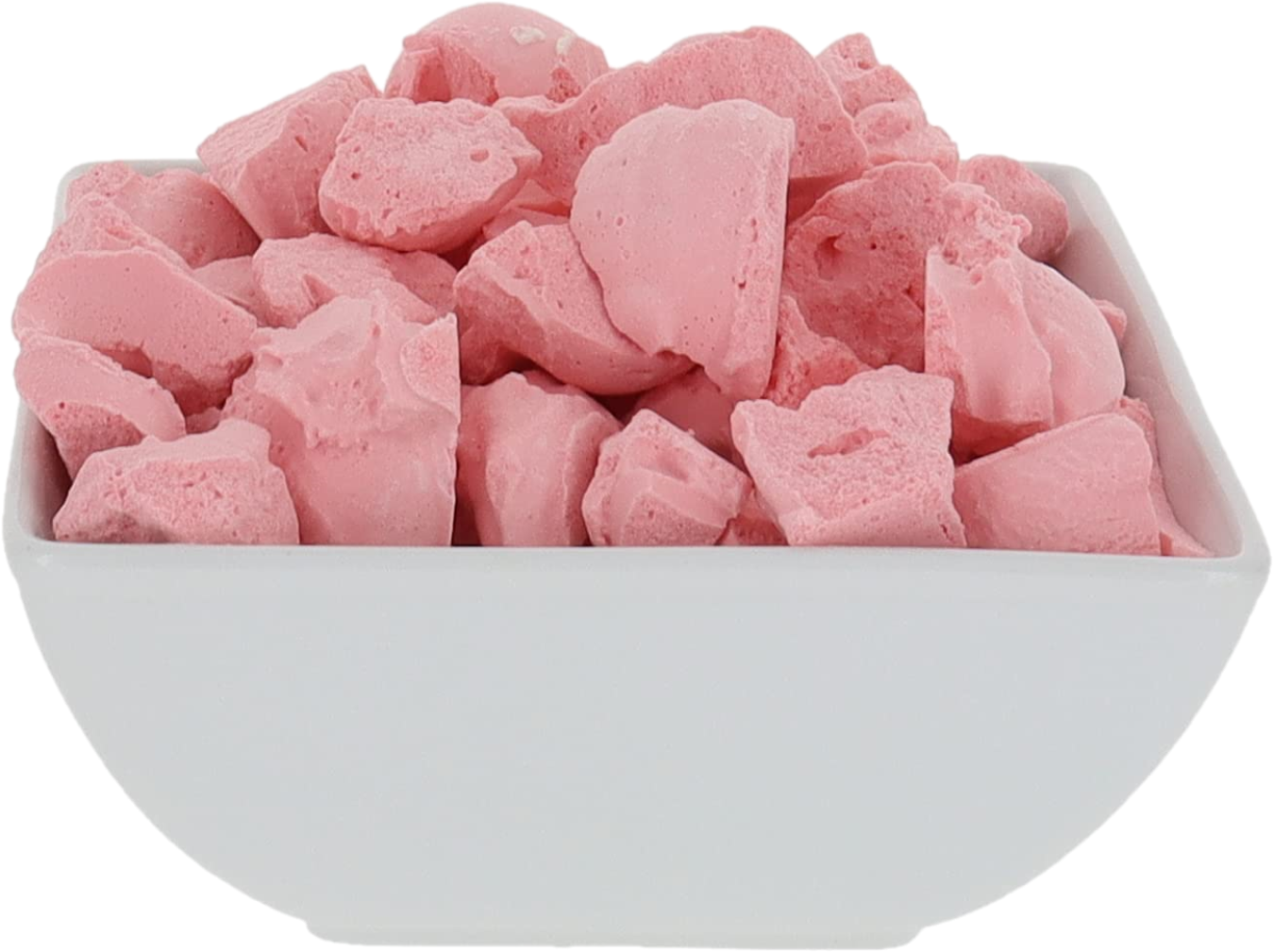 Freeze Dried Ice Cream That Does Not Melt (Bits) Cotton Candy Pink