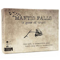 Mantis Falls - 