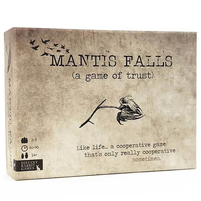 Mantis Falls - 