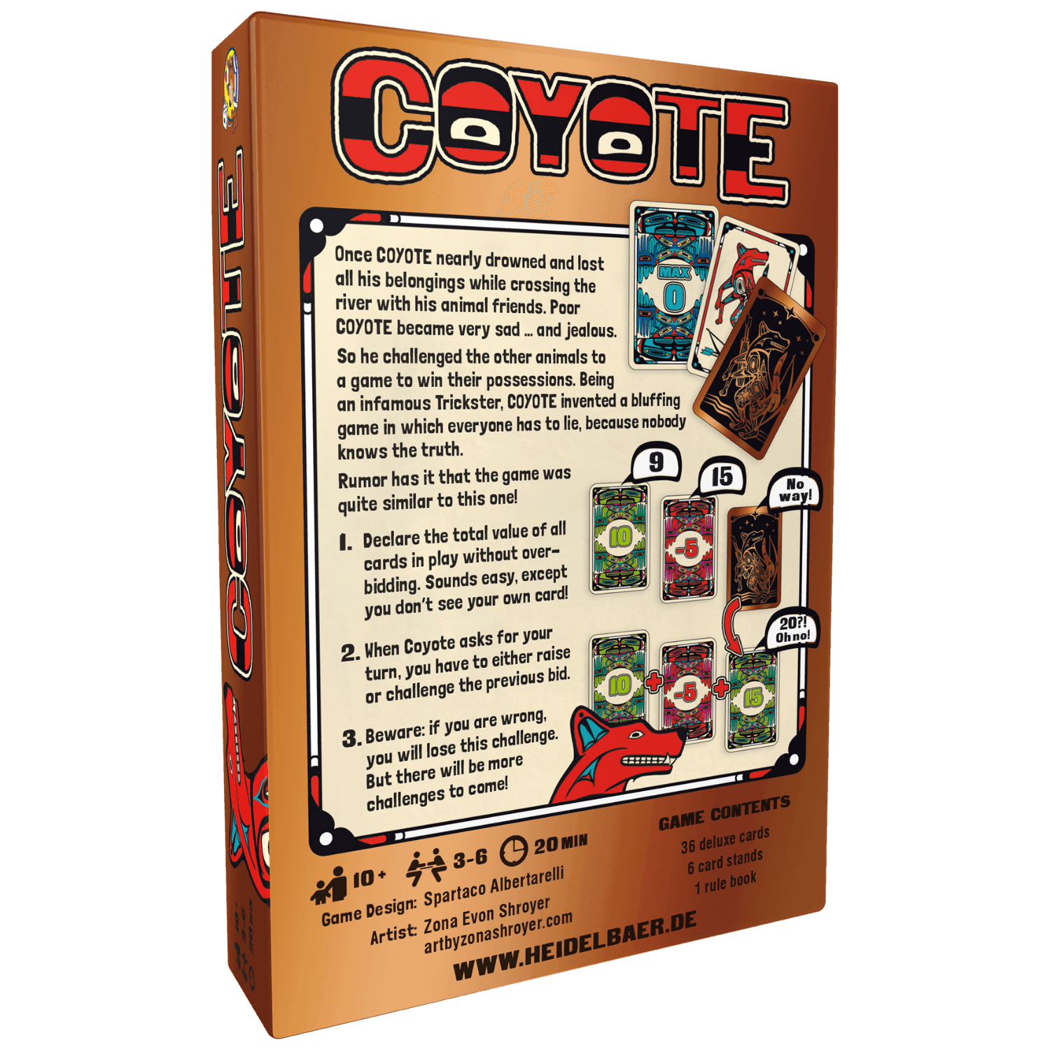 Coyote - 