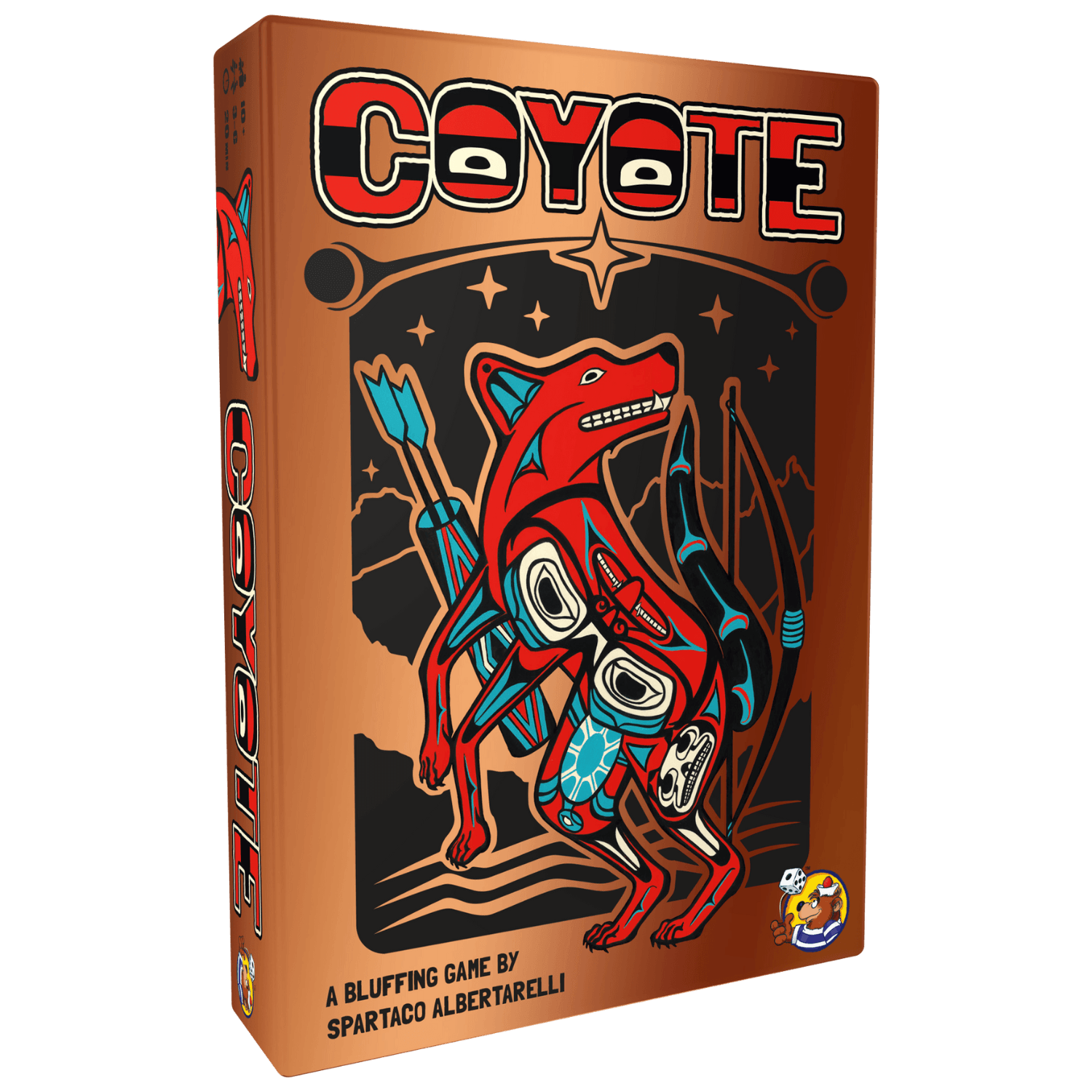 Coyote - 