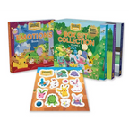 Pokémon Primers: Box Set Collection Volume 2: Opposites, Habitats, Emotions, and Types - Hardcover