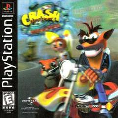 Crash Bandicoot Warped - PlayStation - Role-Players