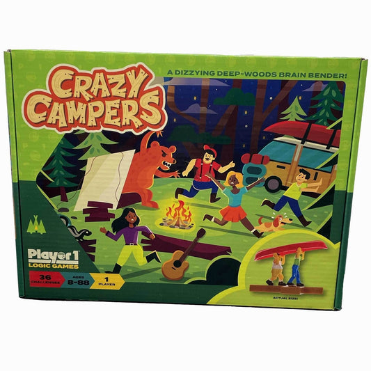 Crazy Campers - 