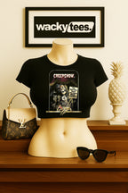 Creepshow The Most Fun You'll Ever Have Horror Terror Graphic Tee Shirt