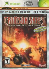 Crimson Skies - Xbox - Role-Players