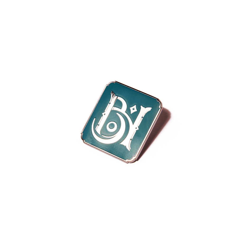 Critical Role: Pin No. 4 - Bells Hells Crest - 