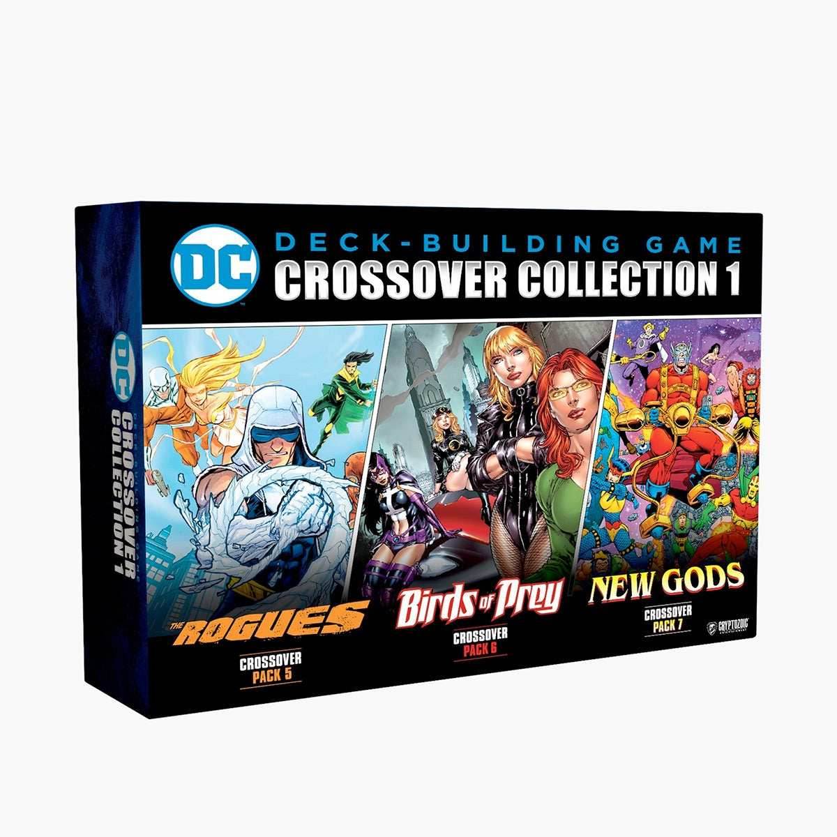 DC Deck-Building Game: Crossover Collection 1 - 