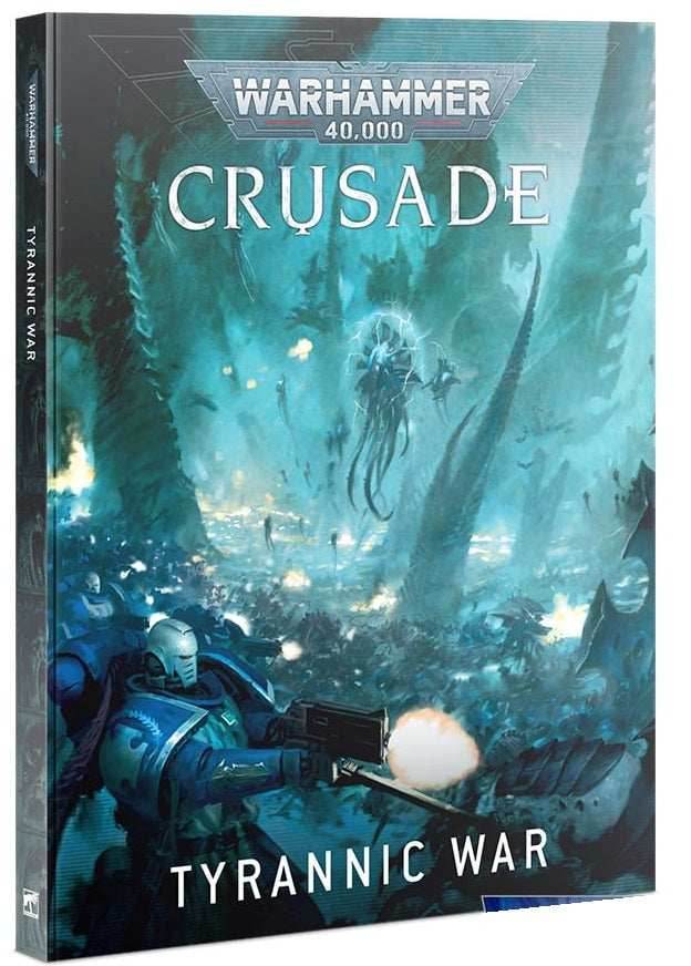 Warhammer 40K: Tyrannic War - 
