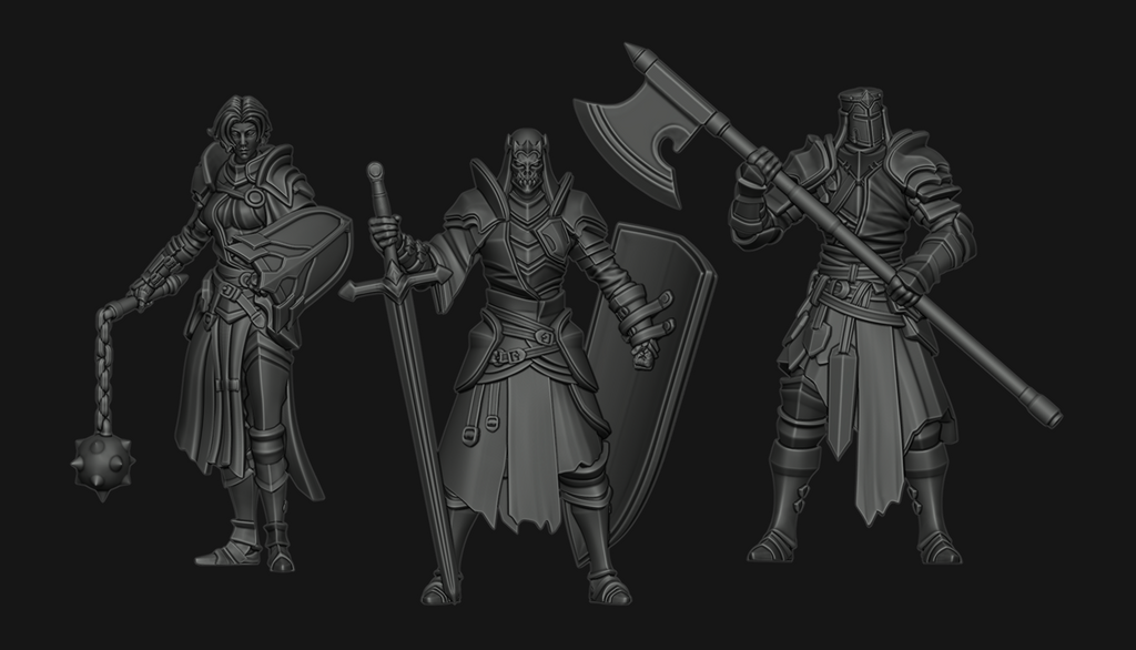 Crusader Knights