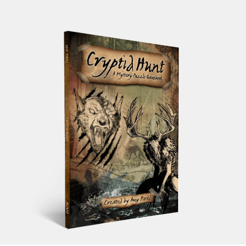 Cryptid Hunt (Enigma) - Digital