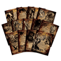 Cryptid Hunt Art Prints (Enigma) - Physical