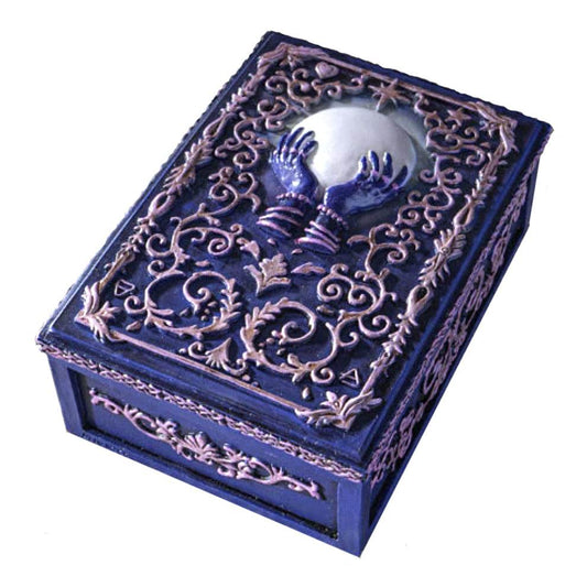 Crystal Ball Tarot Box - 