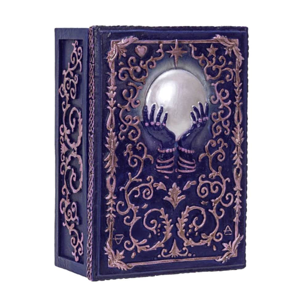 Crystal Ball Tarot Box - 