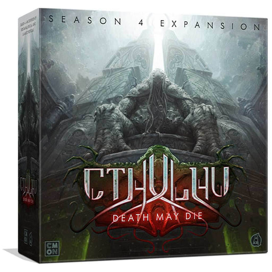 Cthulhu: Death May Die - Season 4 - 
