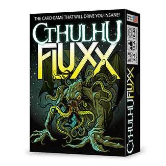 Cthulhu Fluxx - 