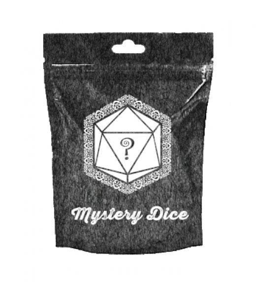 Gate Keeper Games - Mystery Dice Set - 7-Die Mystery Set