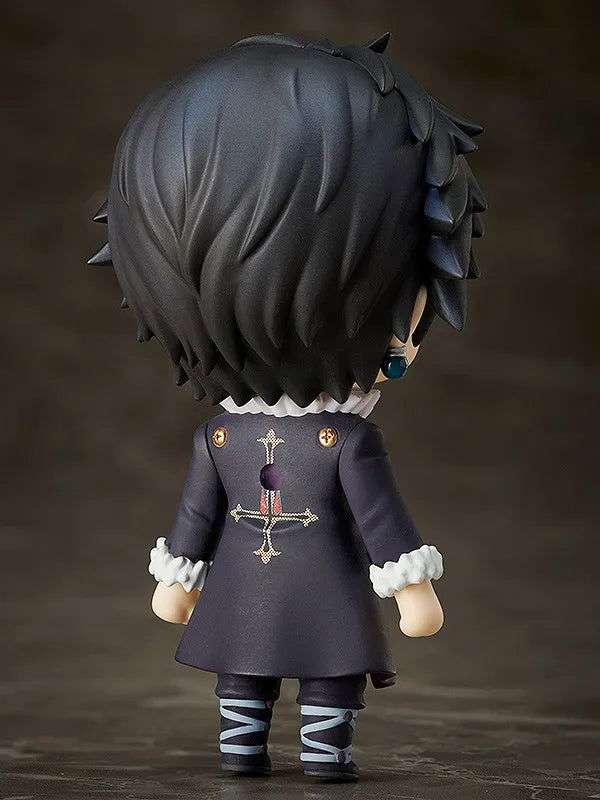 Cute Hunter X Hunter Anime Figurines, Kawaii Chibi Anime Figures, Chrollo Lucilfer, Kurapika, Gon Freeces. Killua Zoldyck PVC Action Toys 10 CM