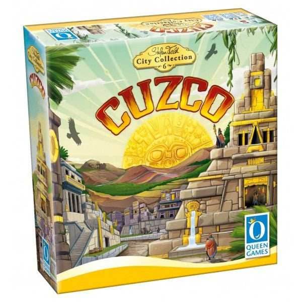 Cuzco: Classic Edition - 