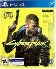 Cyberpunk 2077 [With Extras] - Playstation 4 - New & Sealed