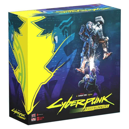Cyberpunk: Edgerunners - 2-Player Starter - 