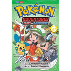 Pokémon Adventures (Ruby and Sapphire), Vol. 21