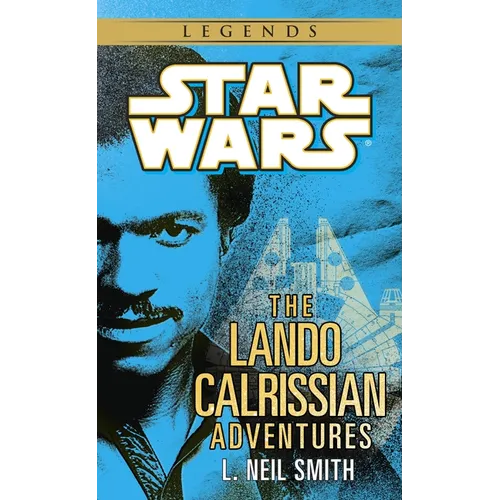 The Lando Calrissian Adventures: Star Wars Legends
