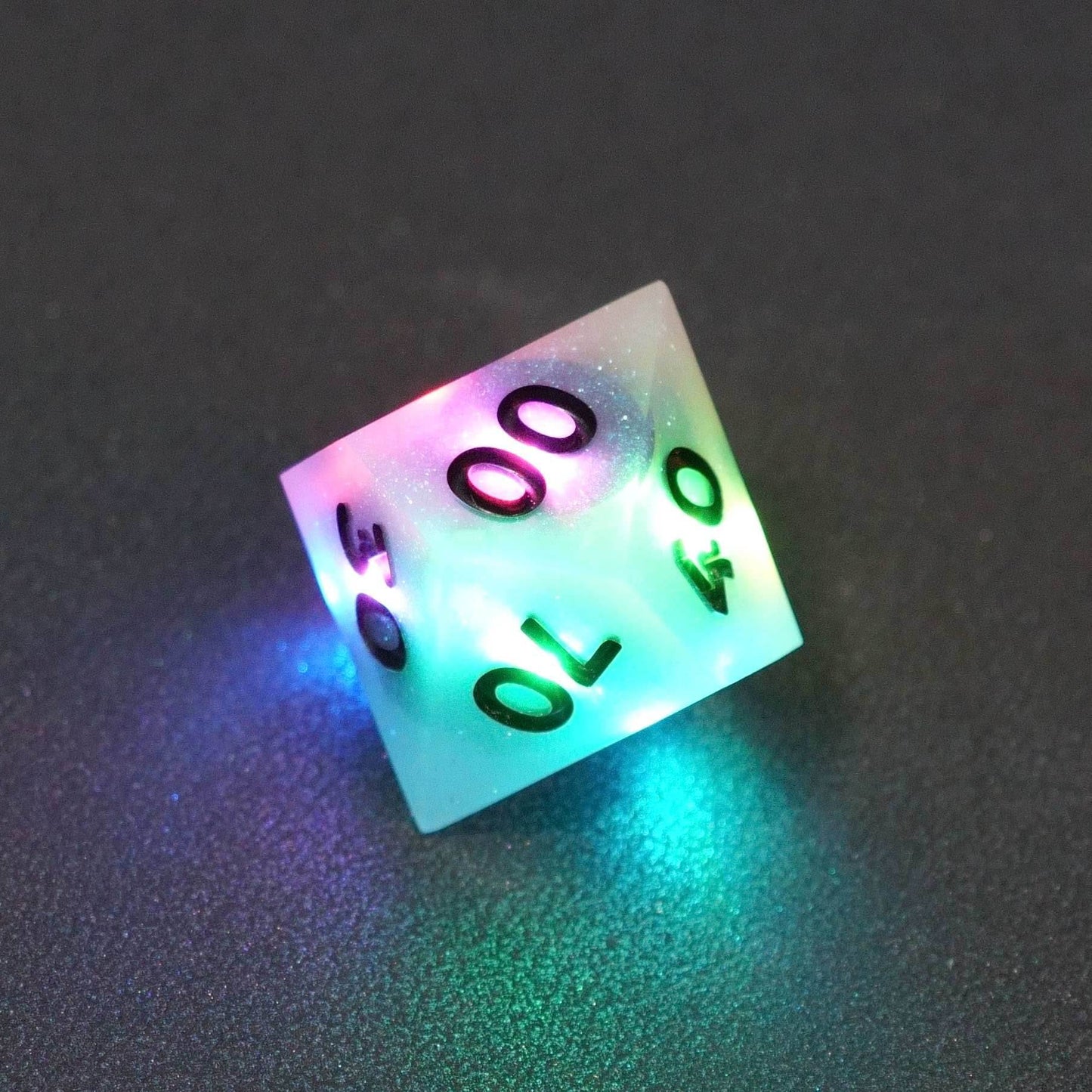 D20 - Aurora Sky - 