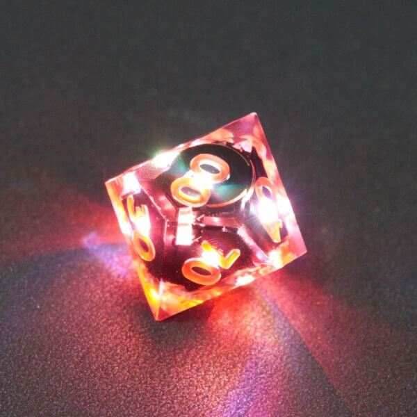 D20 - Aurora Sky - 
