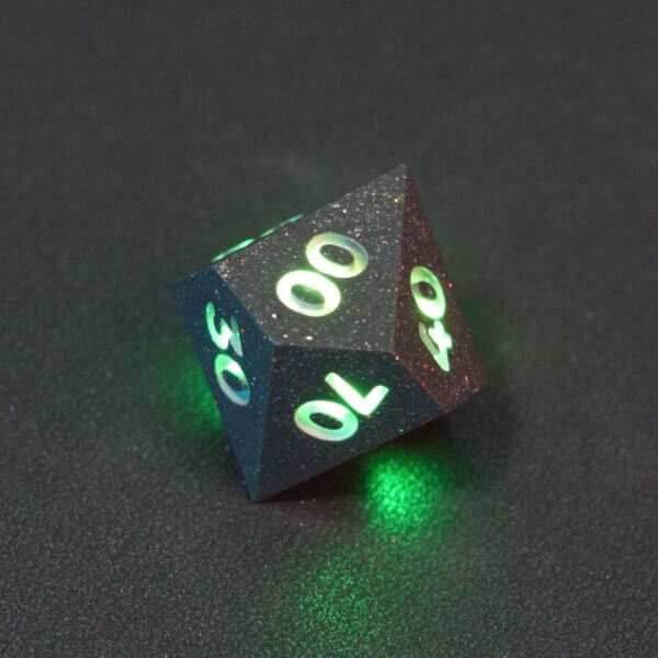 D20 - Aurora Sky - 