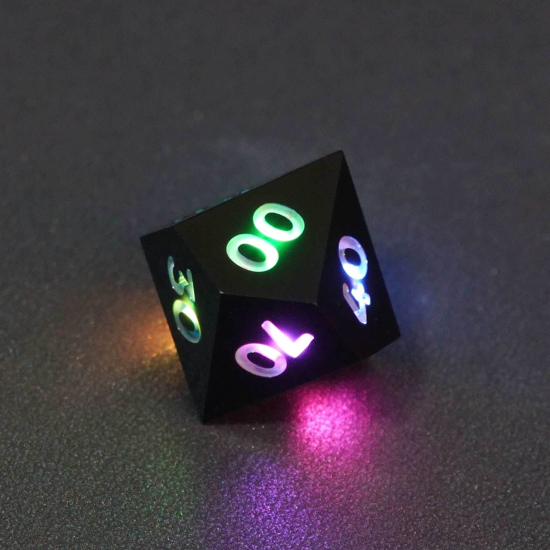 D20 - Aurora Sky - 
