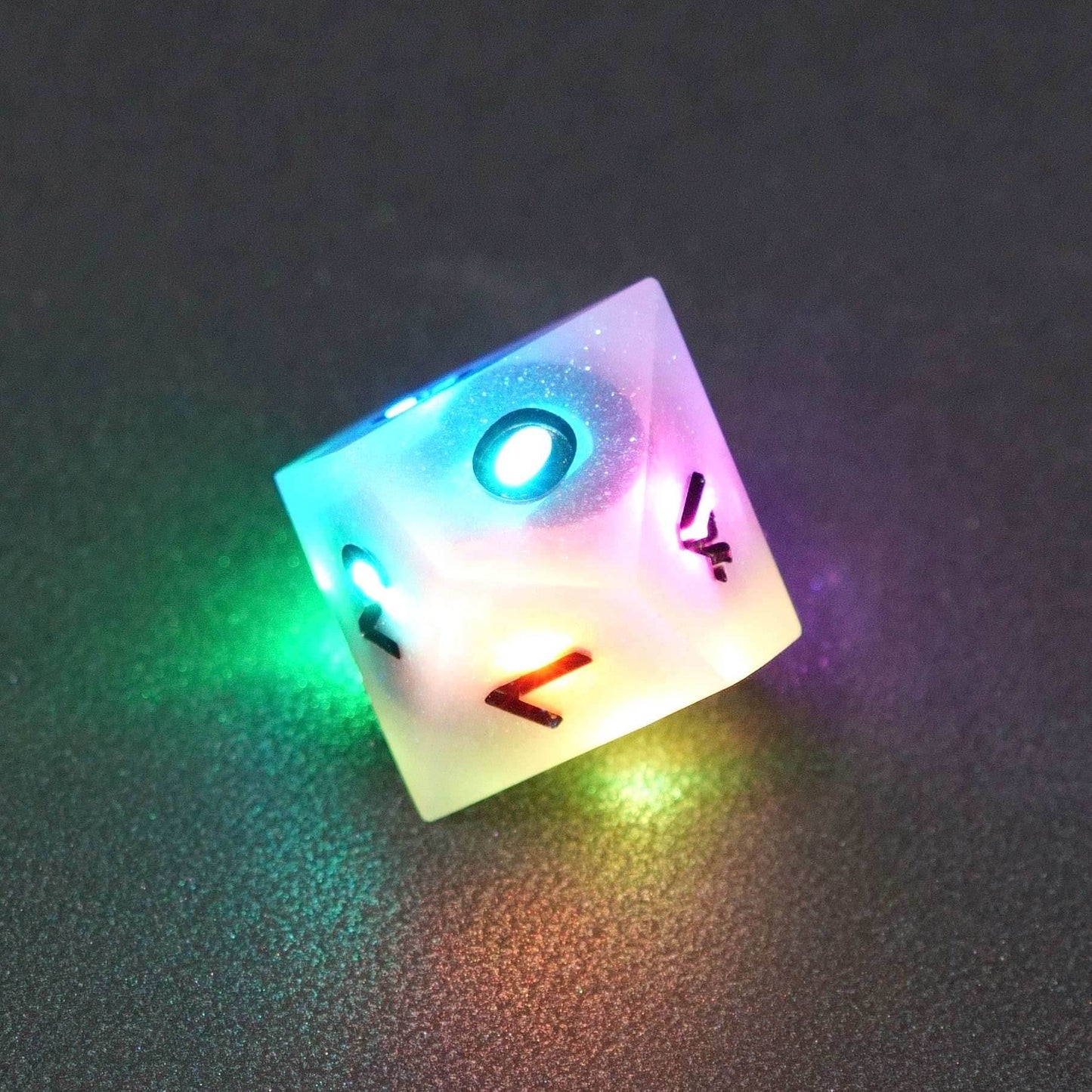 D20 - Aurora Sky - 