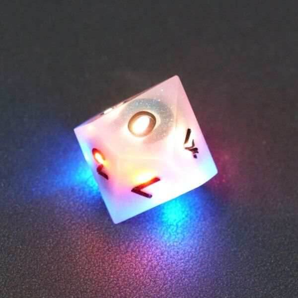 D20 - Aurora Sky - 