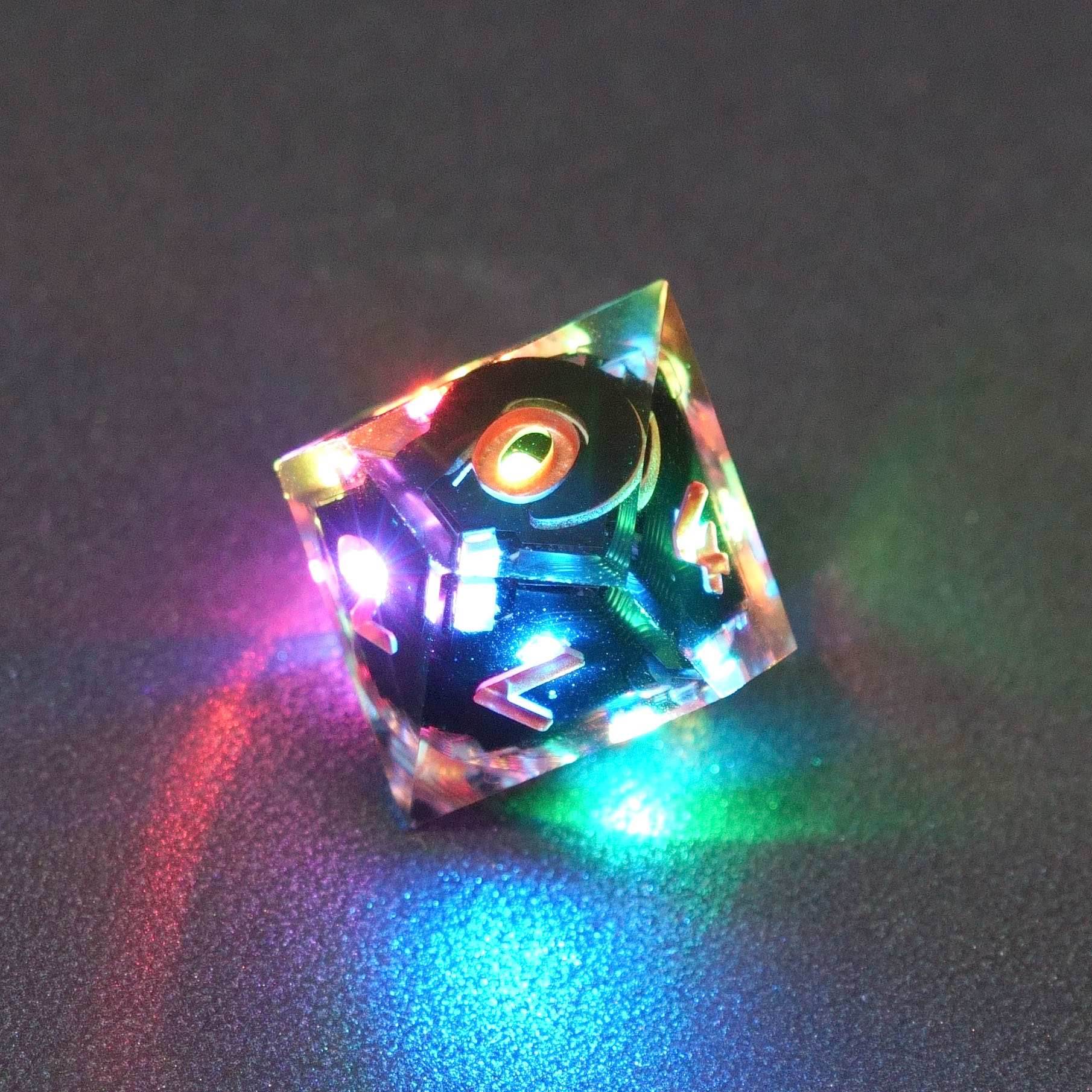 D20 - Aurora Sky - 
