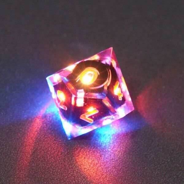 D20 - Aurora Sky - 