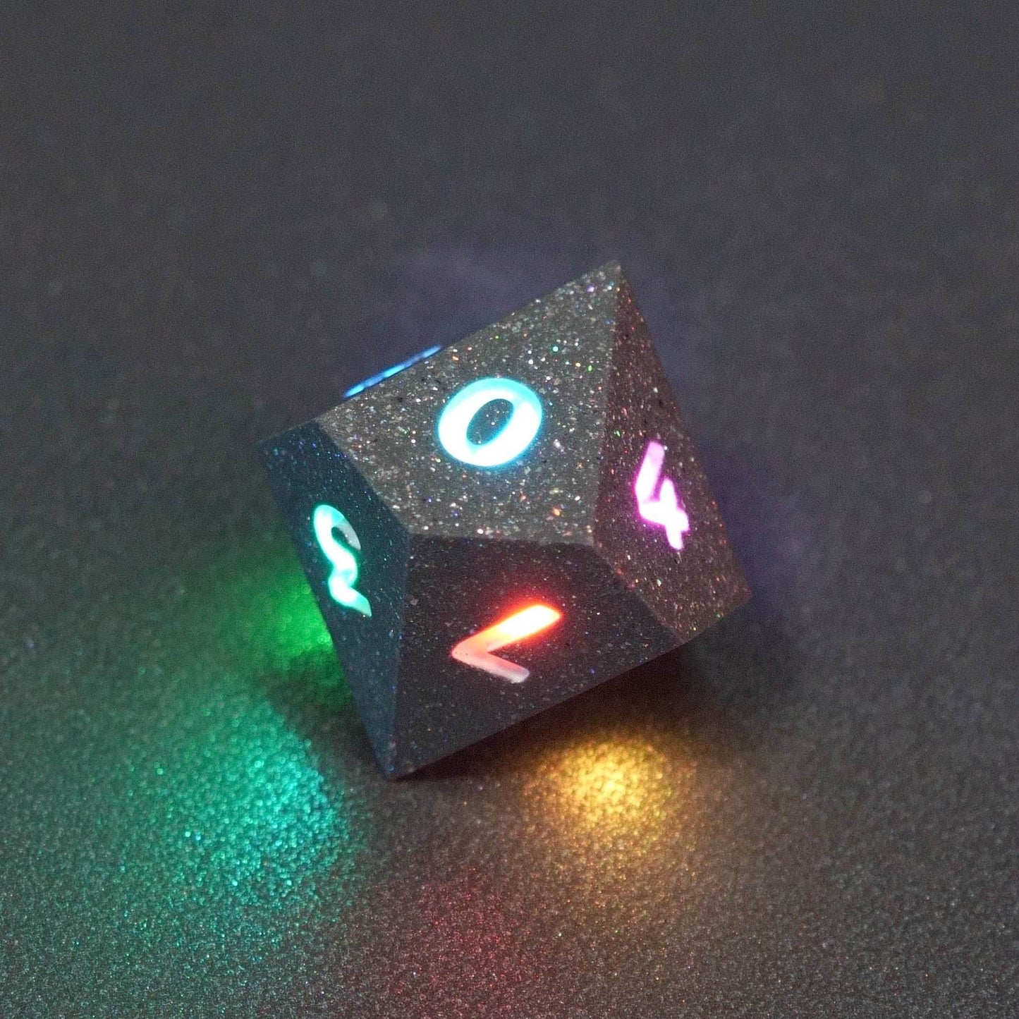 D20 - Aurora Sky - 