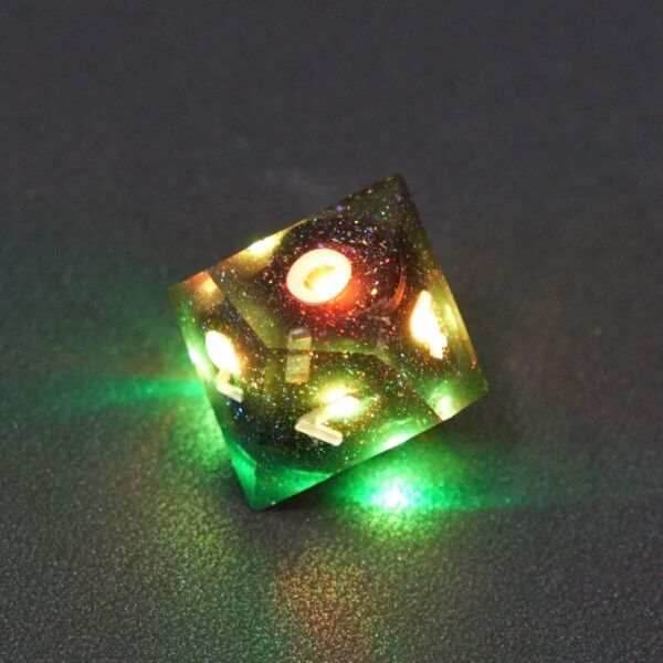 D20 - Aurora Sky - 