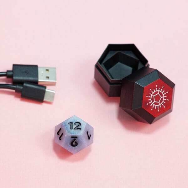 D20 - Aurora Sky - 