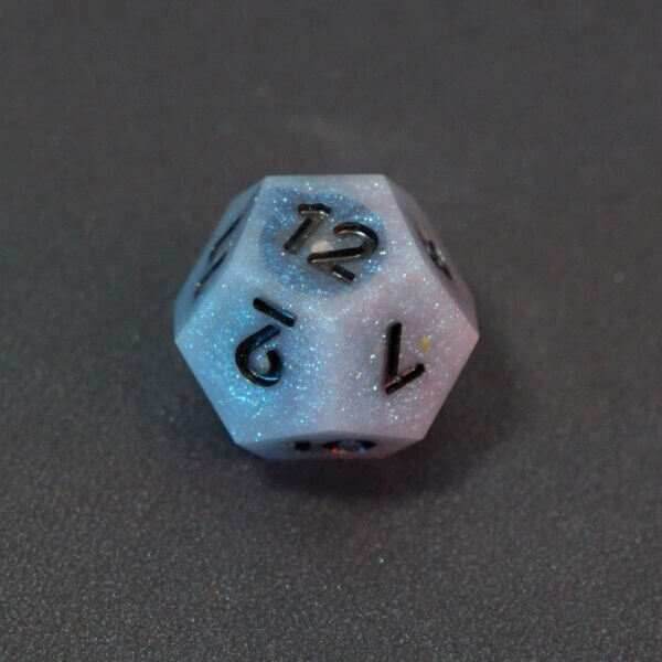 D20 - Aurora Sky - 
