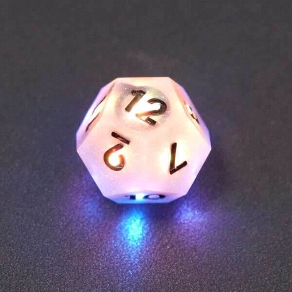 D20 - Aurora Sky - 