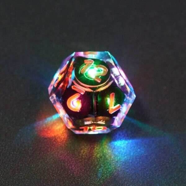 D20 - Aurora Sky - 
