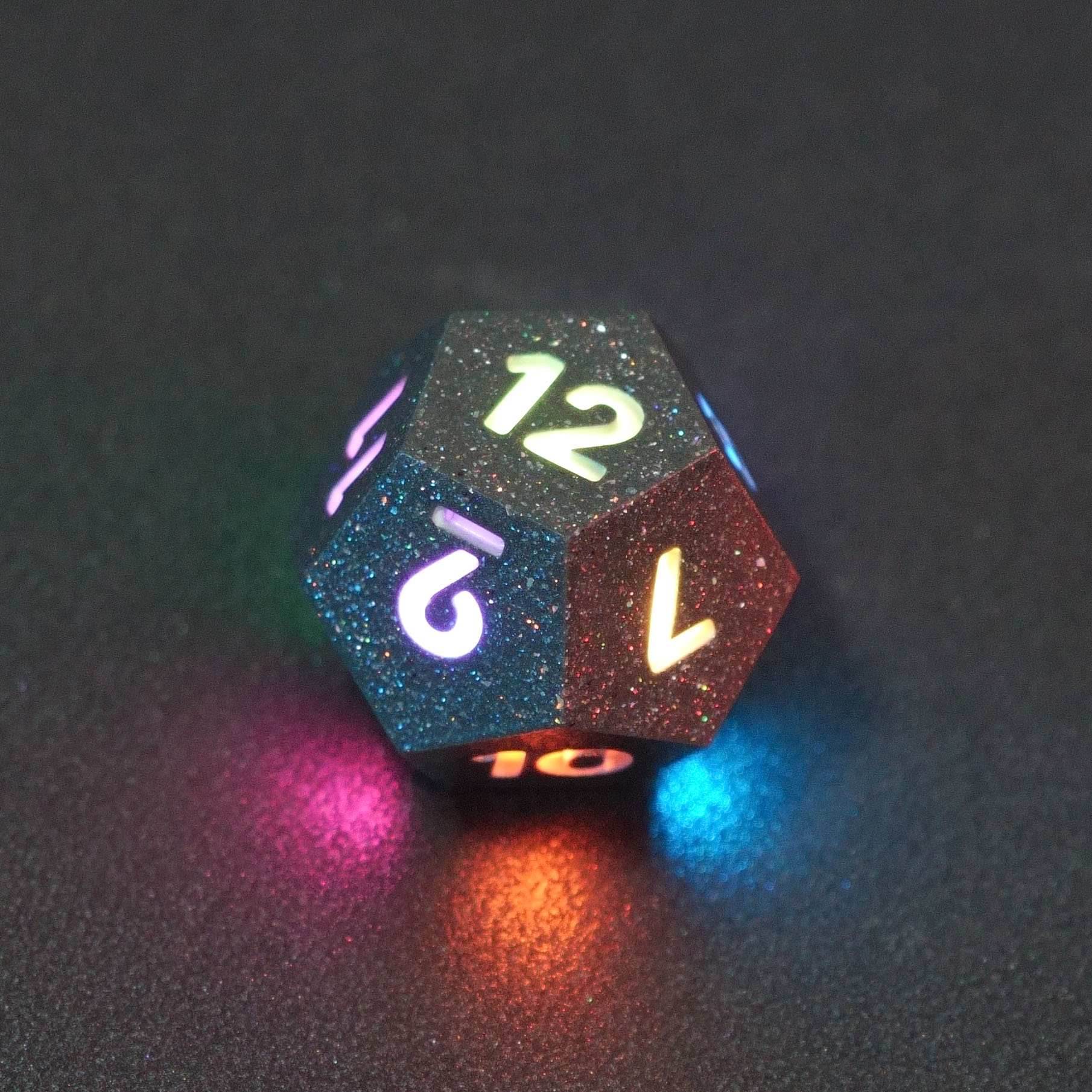 D20 - Aurora Sky - 