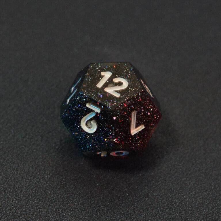 D20 - Aurora Sky - 