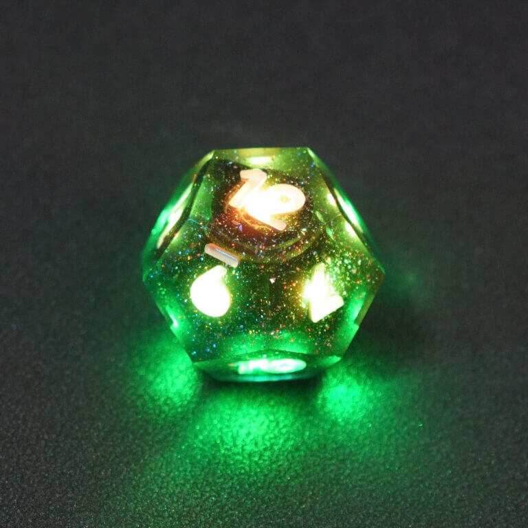 D20 - Aurora Sky - 