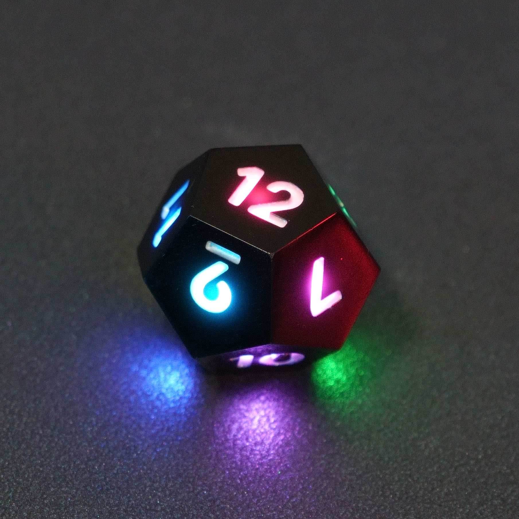 D20 - Aurora Sky - 