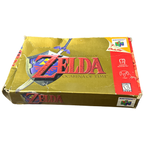 Zelda Ocarina Of Time - Nintendo 64 - Role-Players