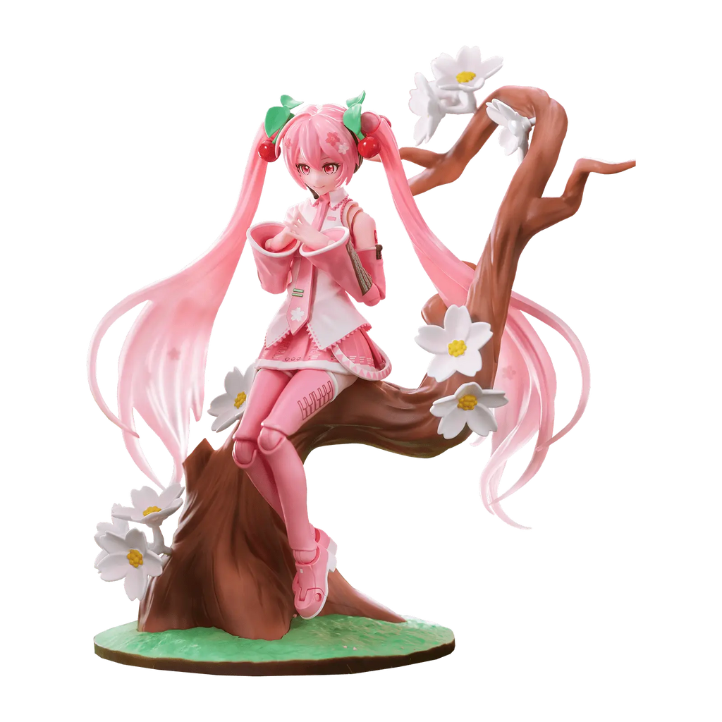 Blokees Fantastics Series - Sakura Miku Figure