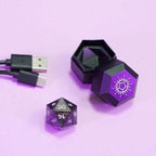 D20 - Aurora Sky - 