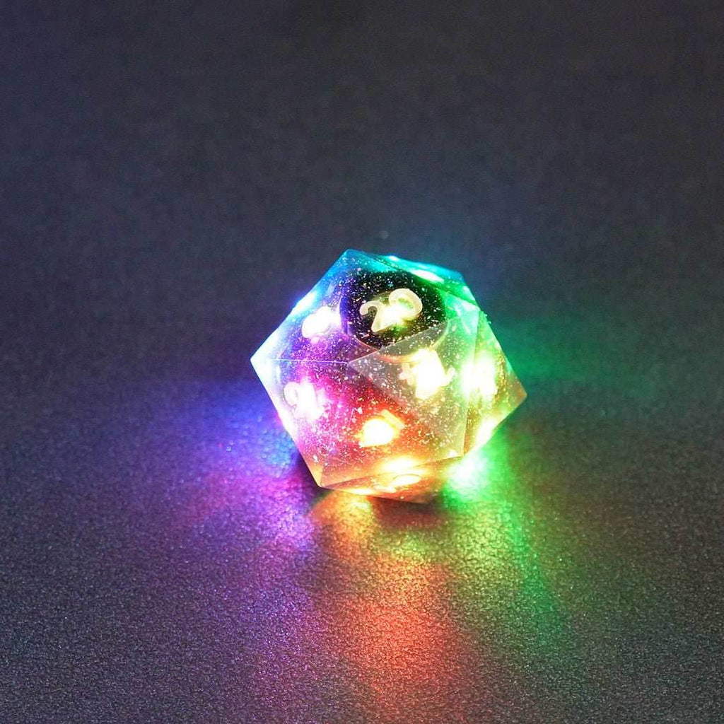 D20 - Midnight Galaxy - 